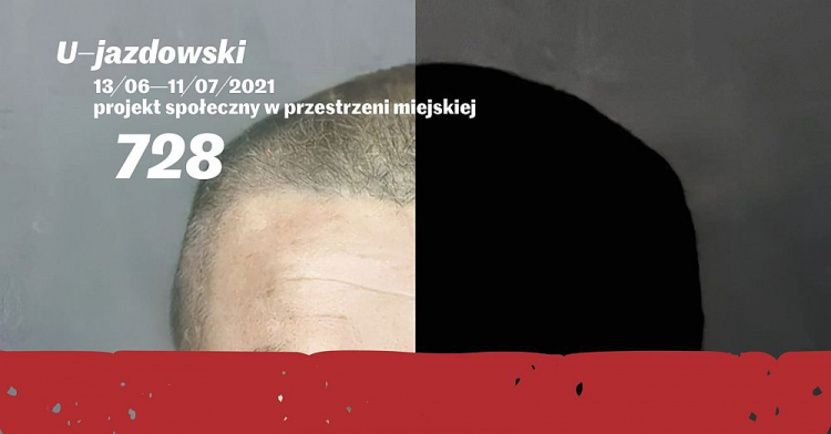 Projekt 728. Źródło: CSW Zamek Ujazdowski