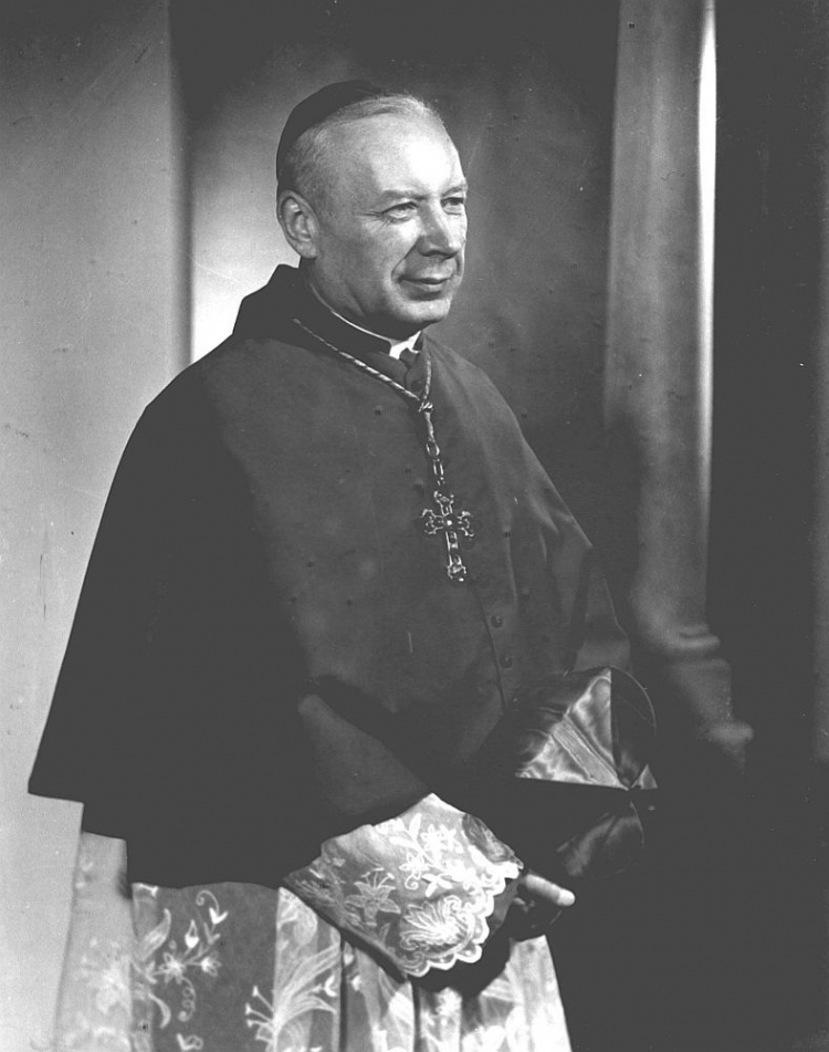 Kard. Stefan Wyszyński. Fot. PAP/CAF