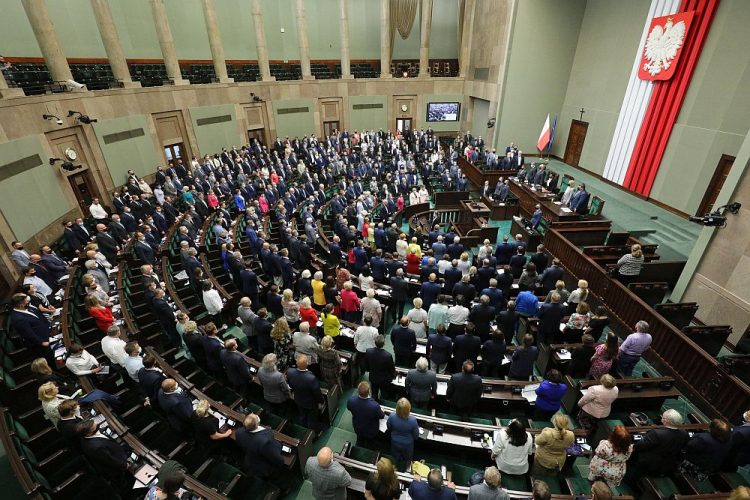 Sejm. 24.06.2021. Fot. PAP/P. Supernak