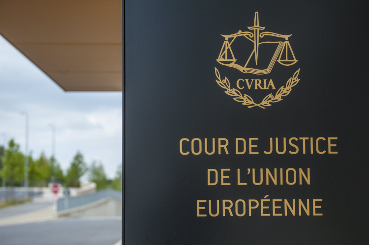 Trybunał Sprawiedliwości Unii Europejskiej. Fot. PAP/EPA