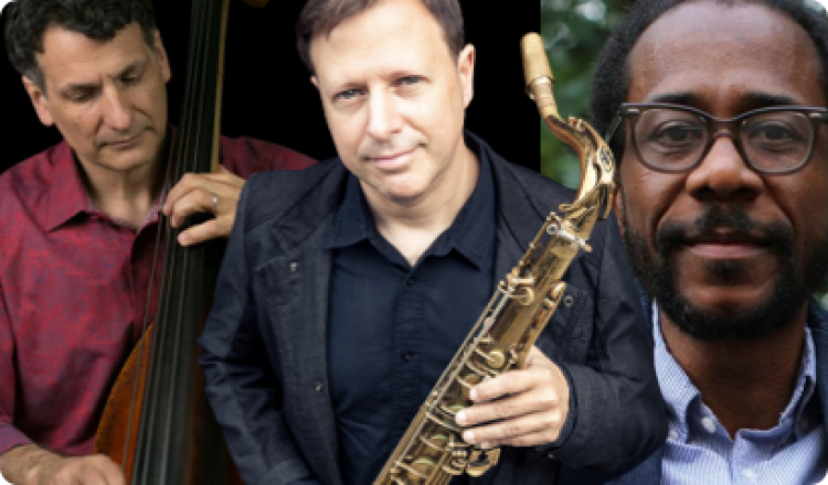 John Patitucci, Chris Potter, Brian Blade Trio