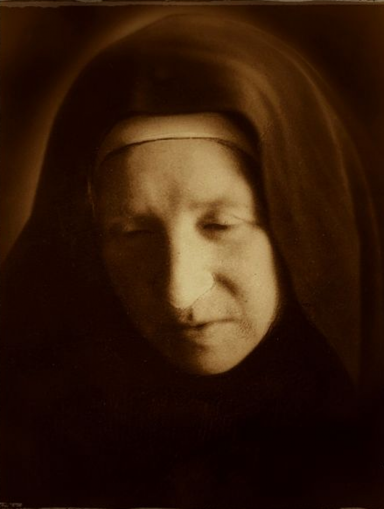 Matka Elżbieta Róża Czacka. Źródło: Wikimedia Commons