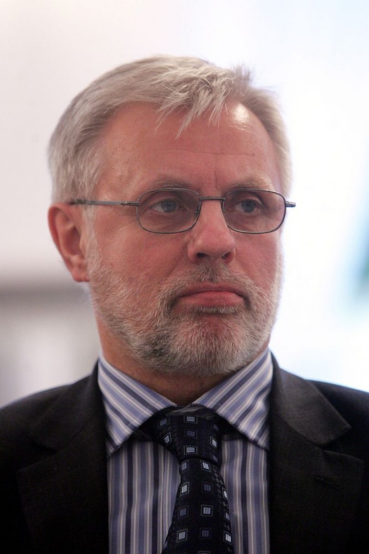Eugeniusz Knapik. Fot. PAP/L. Szymański