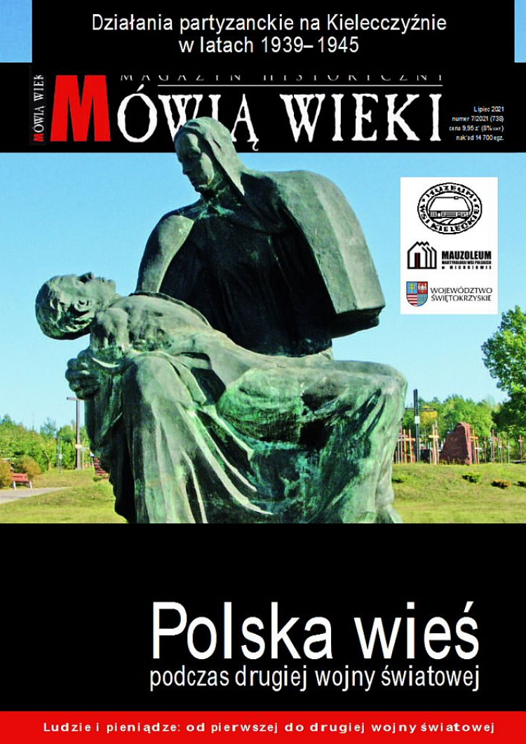 „Mówią wieki”: „Polska wieś podczas drugiej wojny światowej”