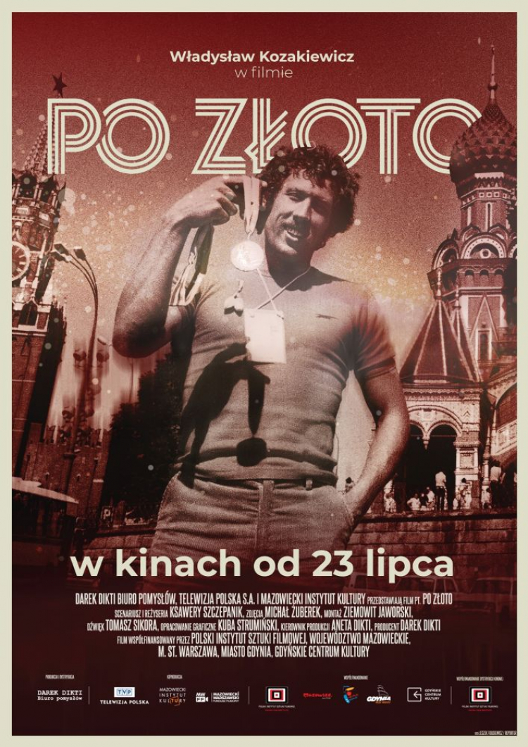 Film „Po złoto”