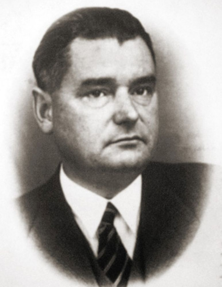 Henryk Sławik. Źródło: Wikimedia Commons