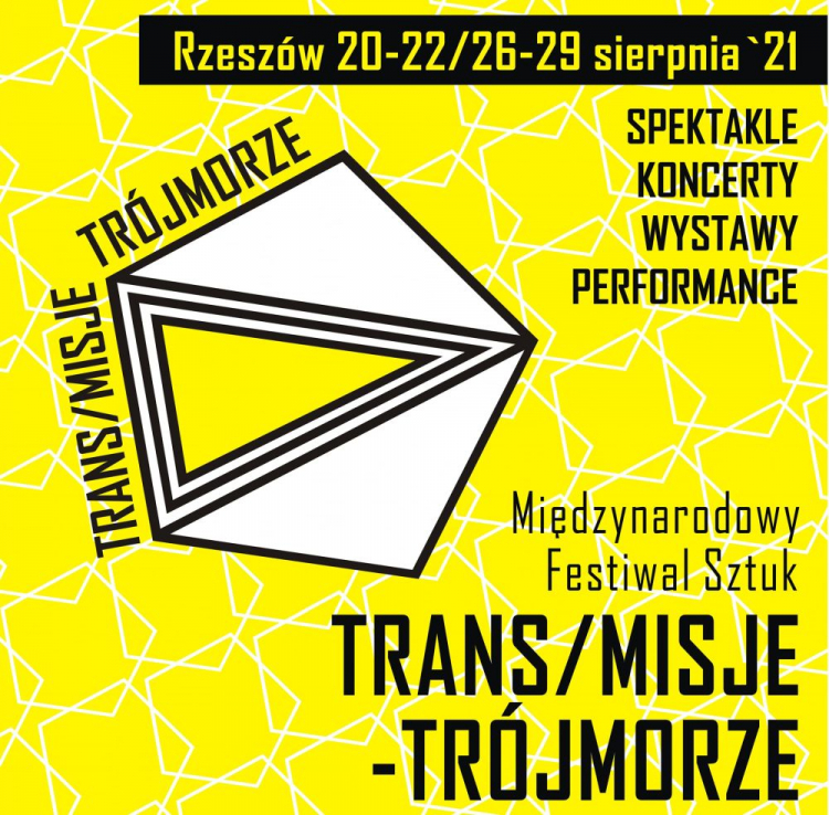 Międzynarodowy Festiwal Sztuk TRANS/MISJE – TRÓJMORZE
