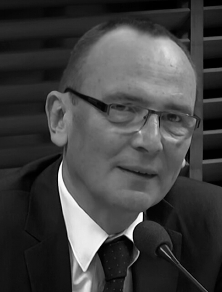 Prof. Włodzimierz Borodziej. Źródło: Wydział Historii UW