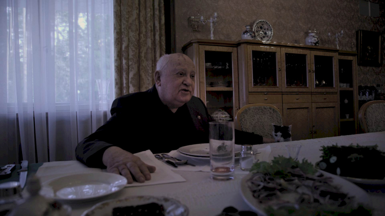 „Gorbaczow. Raj” reż. Witalij Manski/Łotwa, Czechy. Źródło: www.mdag.pl