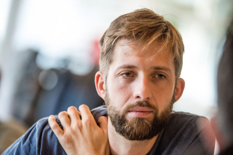 Jakub Kornhauser. Fot. PAP/G. Michałowski