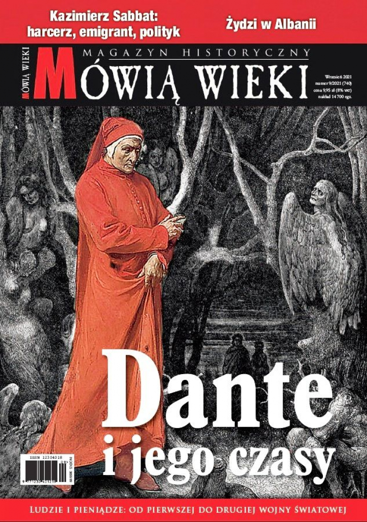 „Mówią wieki”: „Dante i jego czasy”