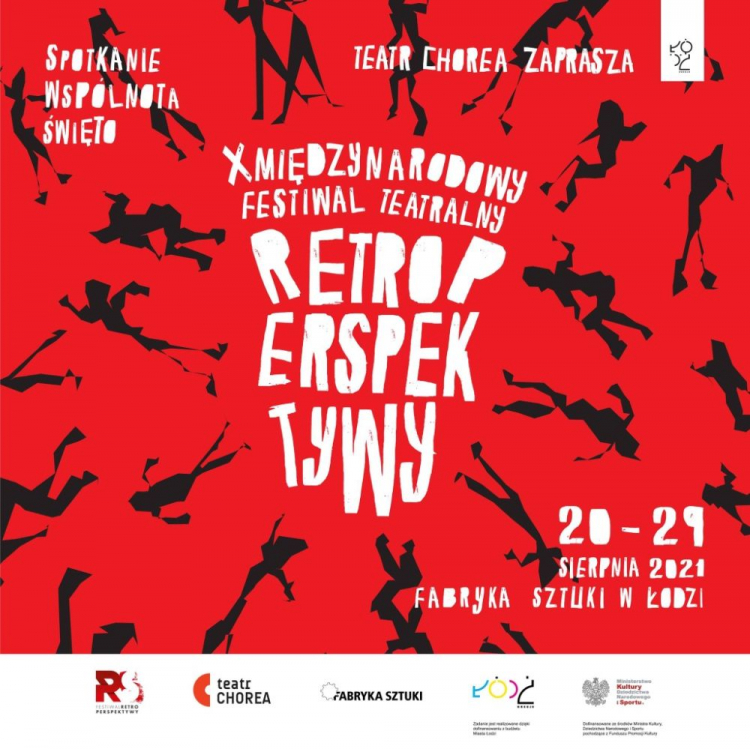 10. Międzynarodowy Festiwal Teatralny Retroperspektywy