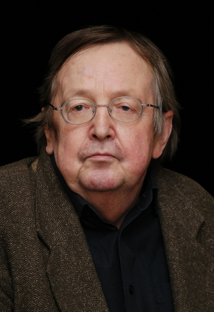 Jerzy Grzegorzewski. Fot. PAP/J. Bednarczyk