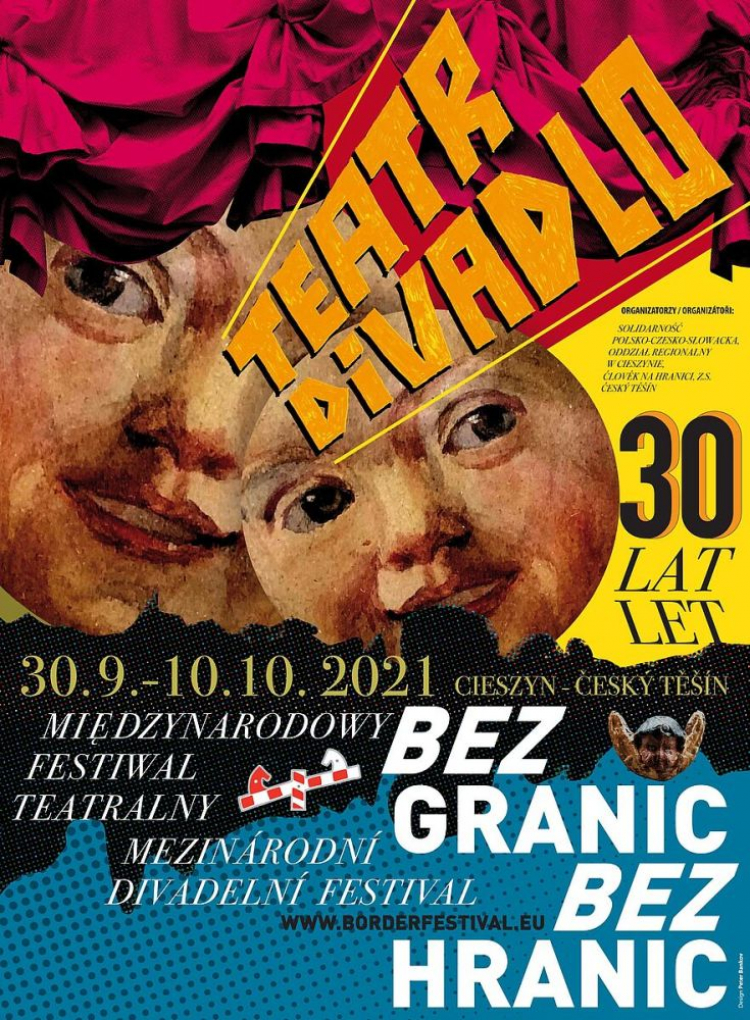 30. Międzynarodowy Festiwal Teatralny „Bez Granic”