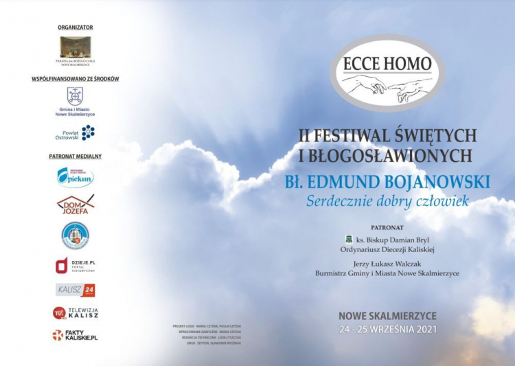 II Festiwal Świętych i Błogosławionych ECCE HOMO w Nowych Skalmierzycach