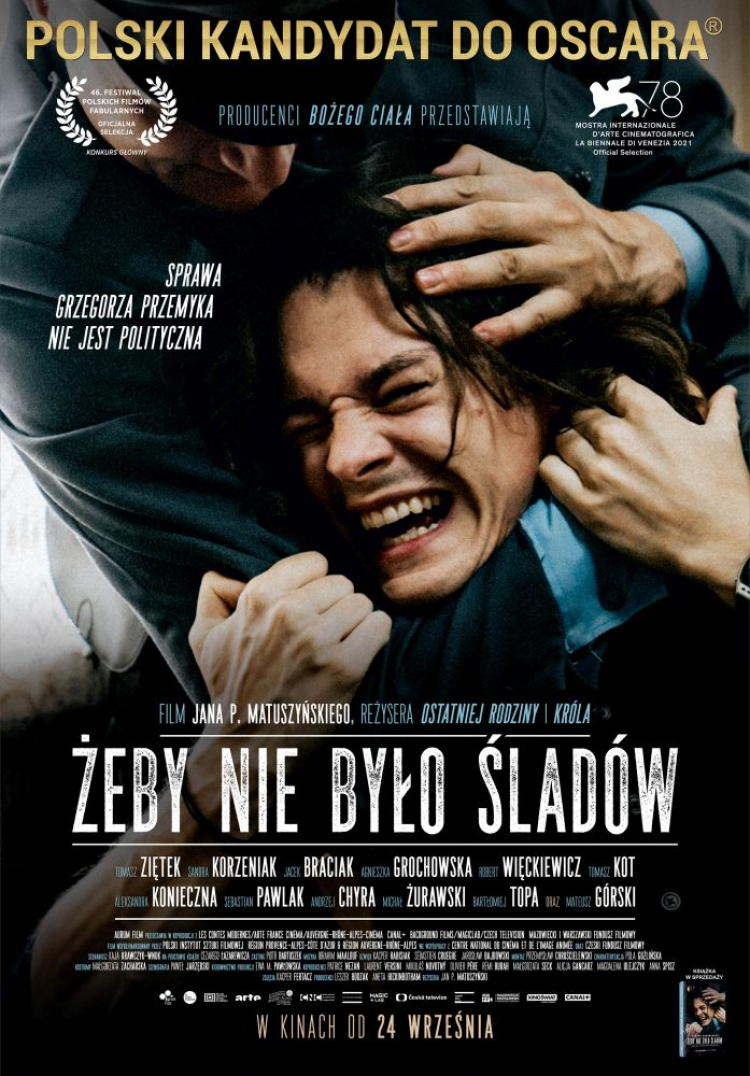 Film „Żeby nie było śladów” Jana P. Matuszyńskiego