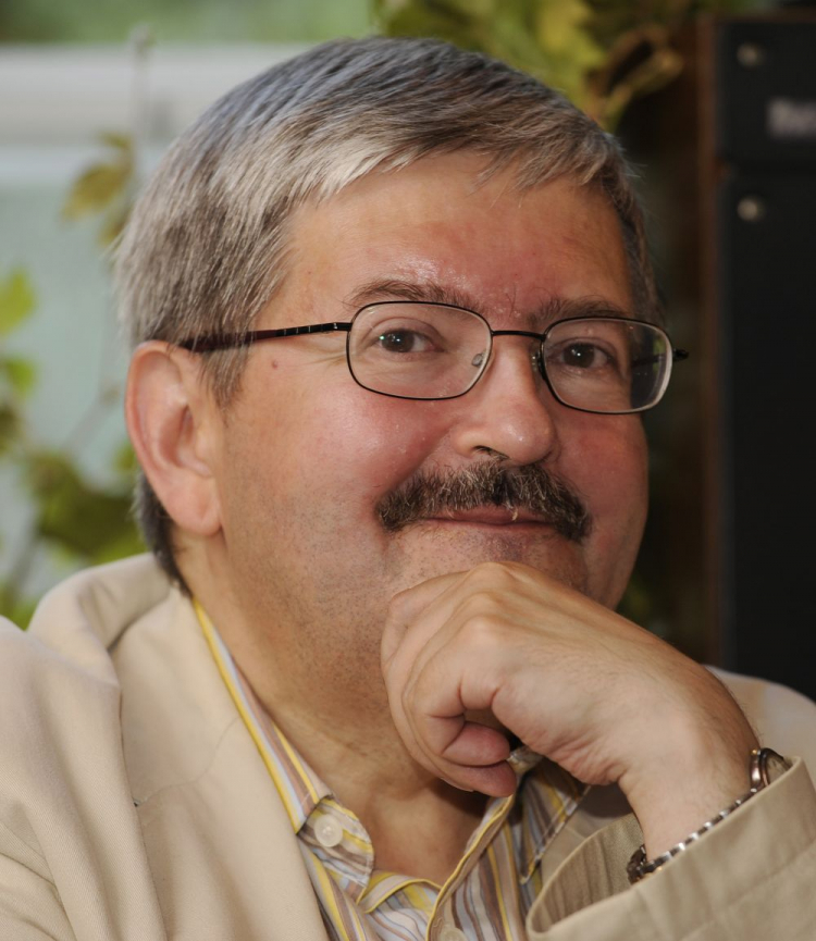 Prof. Jan Tomkowski. Fot. PAP/A. Rybczyński 