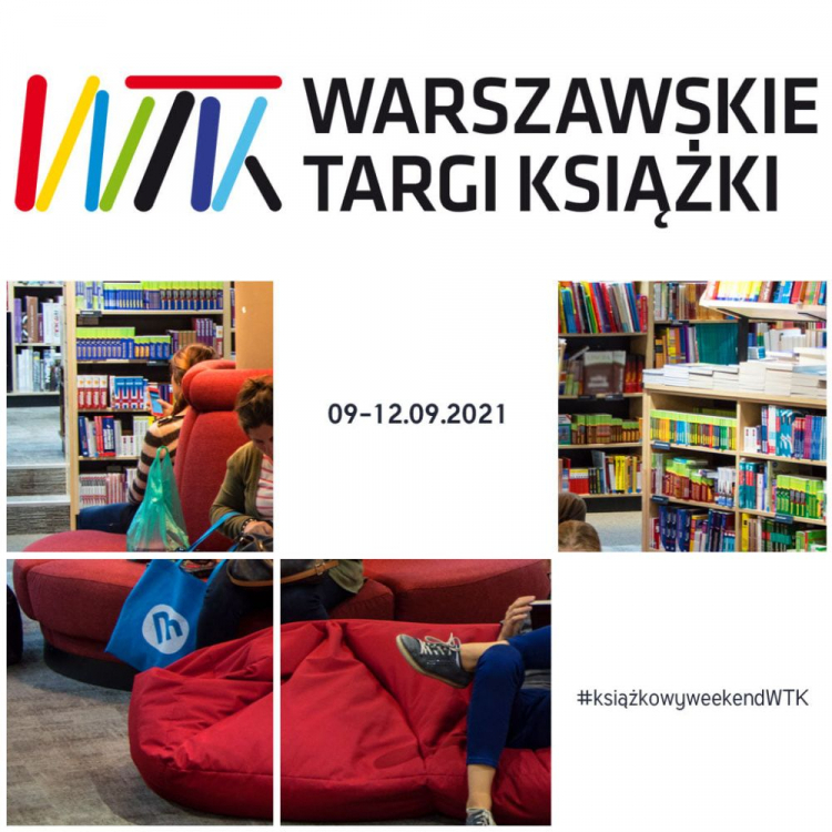 11. Warszawskie Targi Książki