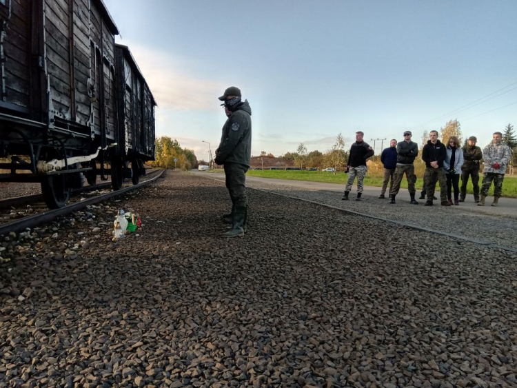 Źródło: Fundacja Pobliskie Miejsca Pamięci Auschwitz-Birkenau