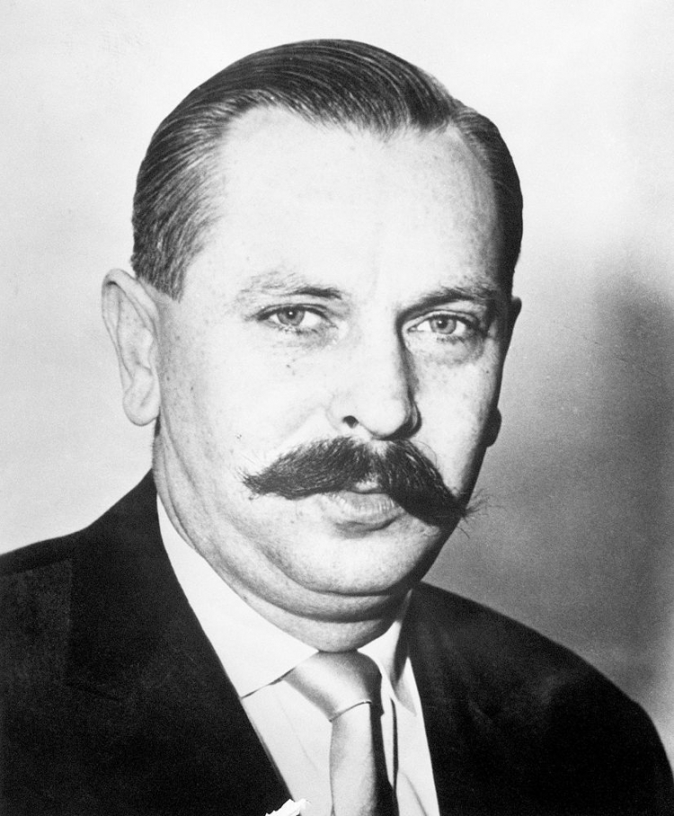 Michał Goleniewski. Źródło: Wikimedia Commons