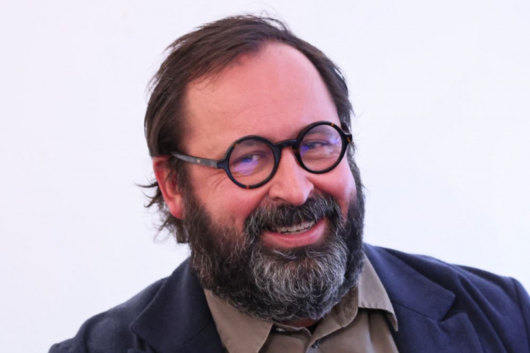 Igor Gorzkowski. Fot. PAP/L. Szymański