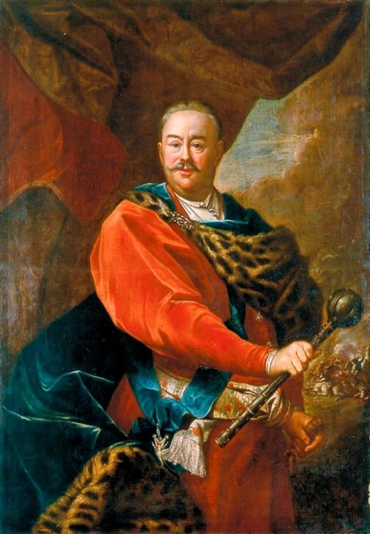 Jan Klemens Branicki. Źródło: Wikimedia Commons