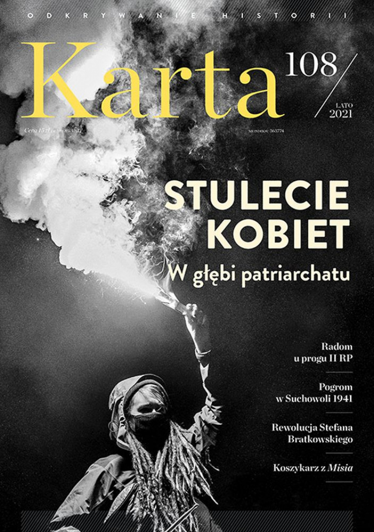 „Karta” 108/2021: stulecie kobiet