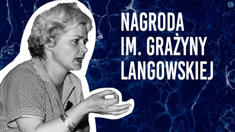 Nagroda im. Grażyny Langowskiej