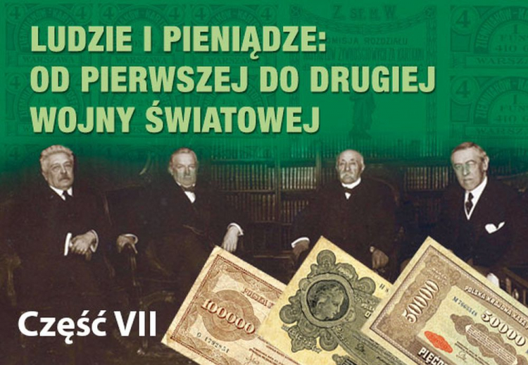 Ludzie i pieniądze: od pierwszej do drugiej wojny światowej