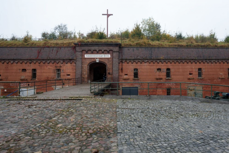 Muzeum Martyrologii Wielkopolan w Forcie VII w Poznaniu. Fot. PAP/J. Kaczmarczyk