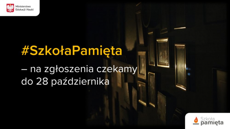 Akcja MEiN „Szkoła pamięta”