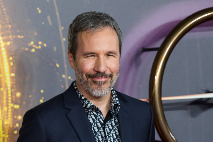 Reżyser Denis Villeneuve. Fot. PAP/EPA