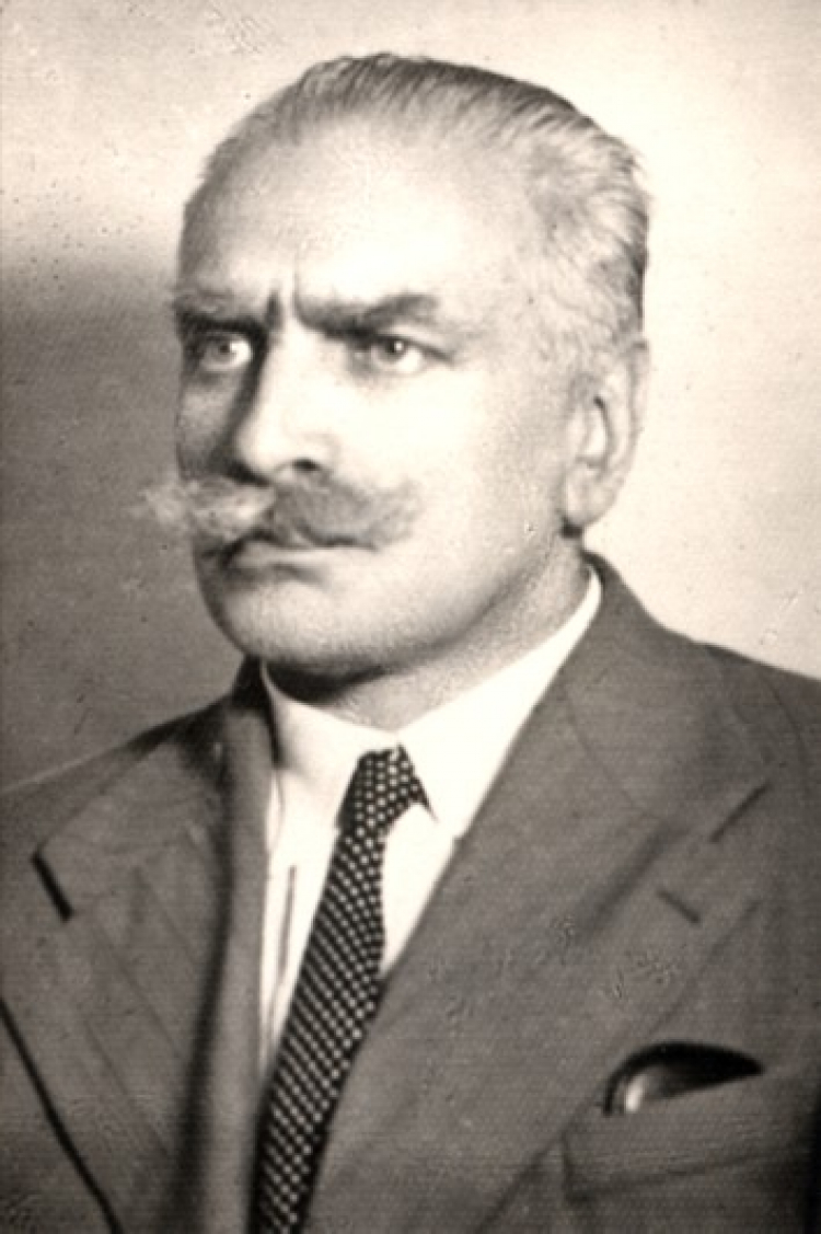 Felicjan Sławoj Składkowski. Źródło: Wikimedia Commons