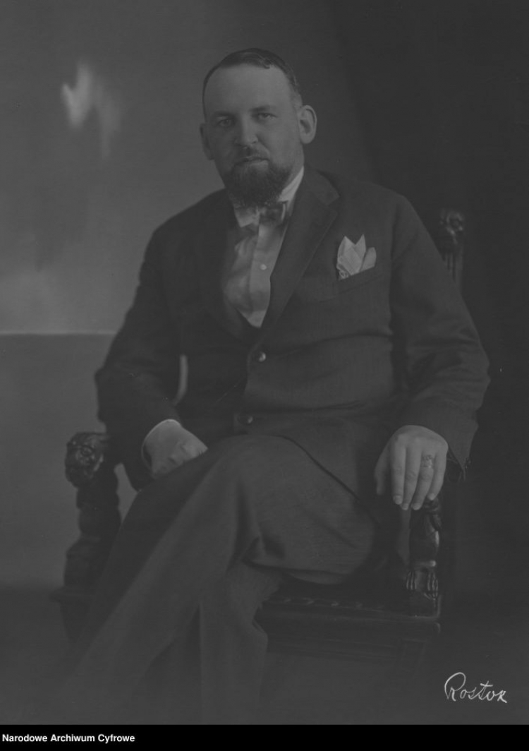 Aleksander Ładoś. Fot. NAC