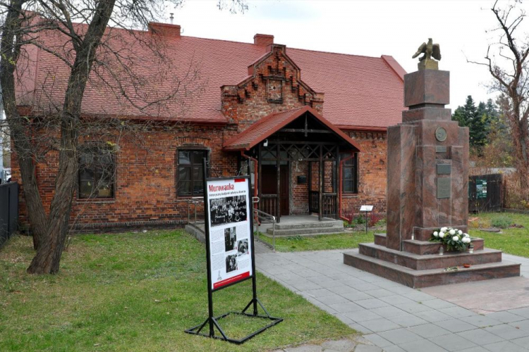 Pierwsze nowoczesne muzeum szkoły w Polsce powstaje w warszawskim Wawrze. Źródło: Top Story 