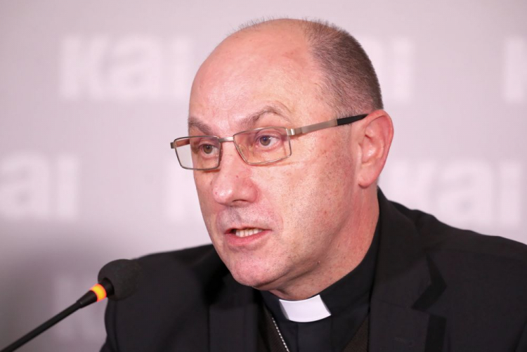 Prymas Polski abp Wojciech Polak. Fot. PAP/T. Gzell