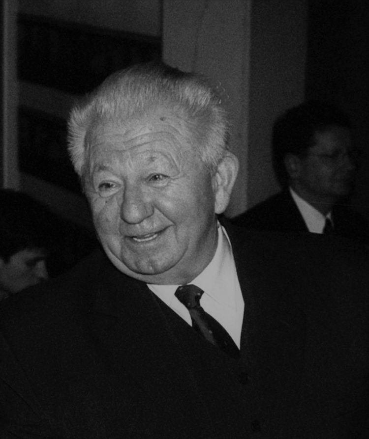 Antoni Gucwiński. Fot. PAP/R. Pietruszka