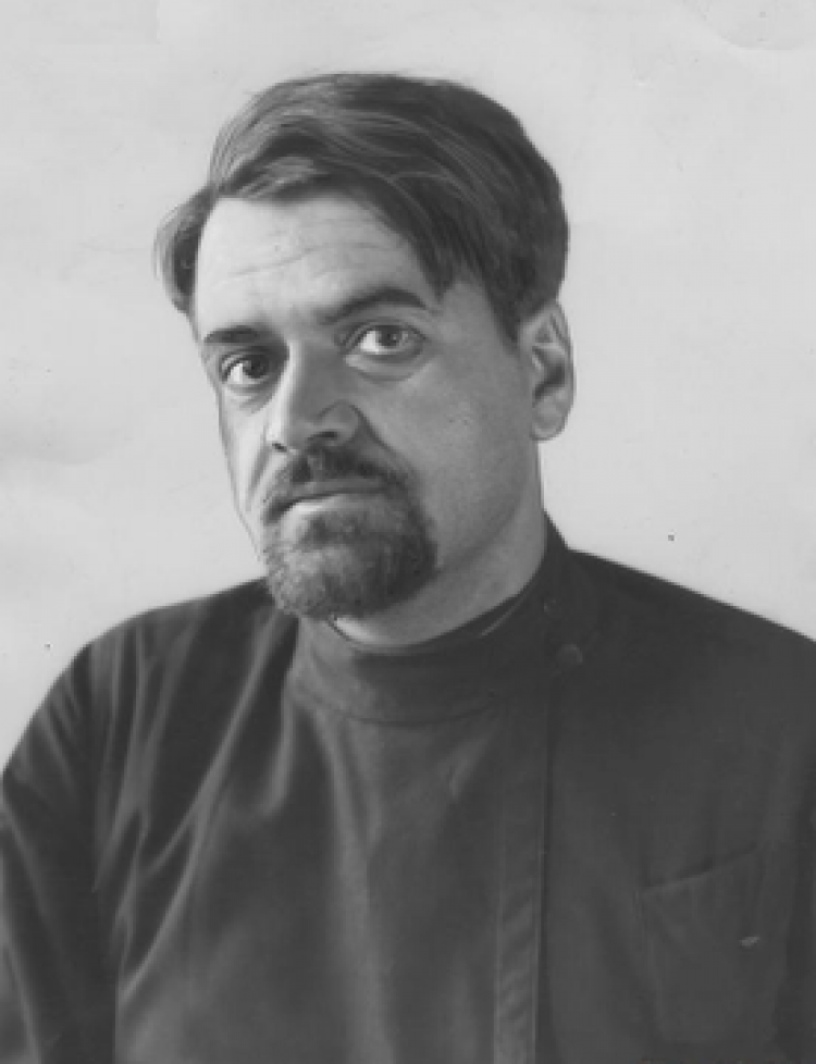 Grzegorz Peradze. Źródło: Wikipedia Commons