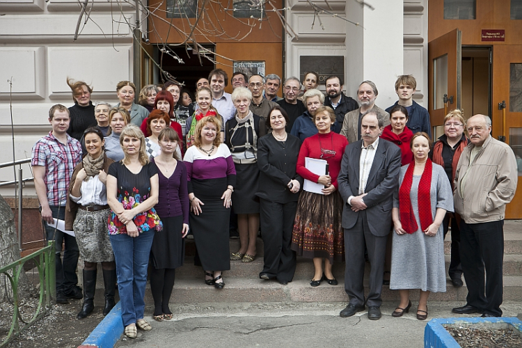 Członkowie stowrzyszenia Memoriał. Źródło: www.ipn.gov.pl