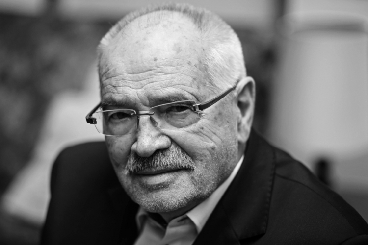Sylwester Chęciński. Fot. PAP/R. Guz