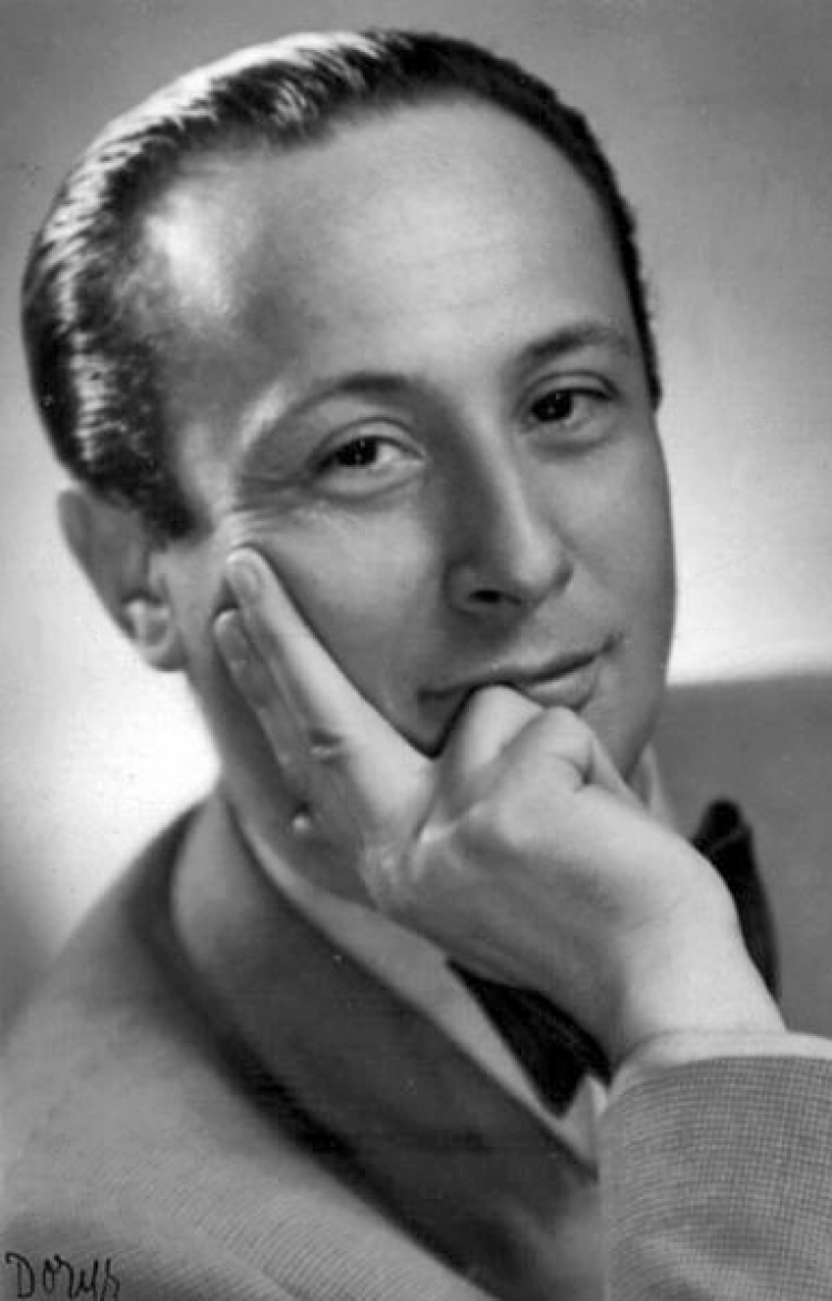 „Pianista”. 110 lat temu urodził się Władysław Szpilman dzieje.pl