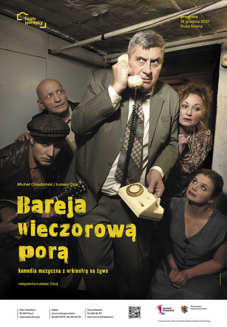 Teatr im. Wilama Horzycy w Toruniu