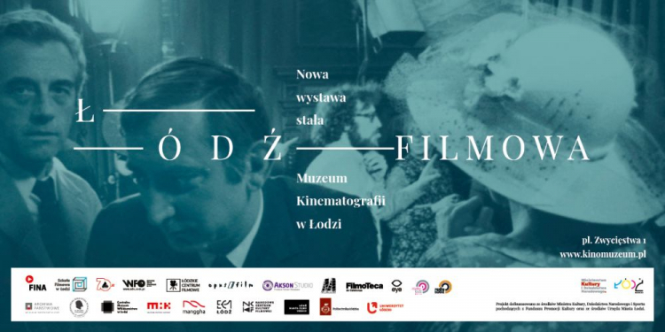 Otwarcie II części wystawy stałej „Łódź filmowa” w Muzeum Kinematografii