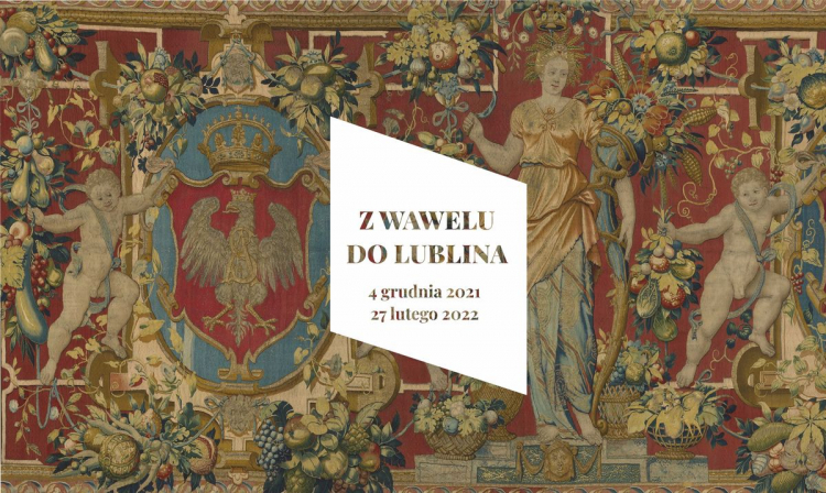Wystawa „Z Wawelu do Lublina. Skarby z królewskiego dworu”. Źródło: Muzeum Narodowe w Lublinie