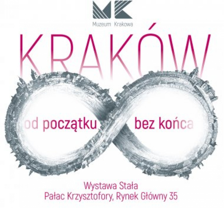Nowa ekspozycja stała "Kraków od początku, bez końca" . Źródło: Muzeum Krakowa