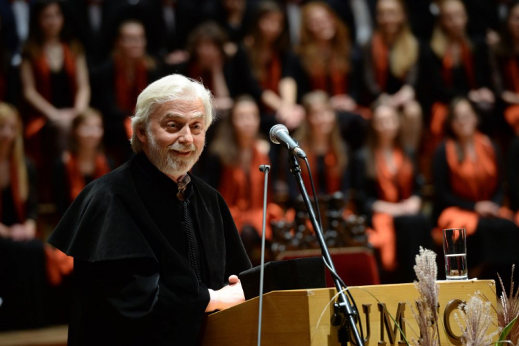 Krystian Zimerman. Fot. PAP/J. Turczyk