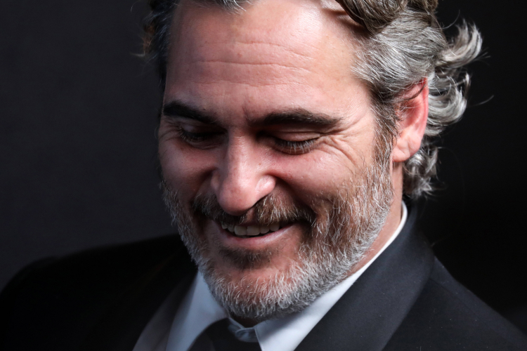 Joaquin Phoenix. Fot. PAP/EPA