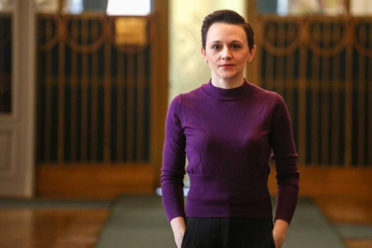Magdalena Doksa-Tverberg. Źródło: UM Krakowa