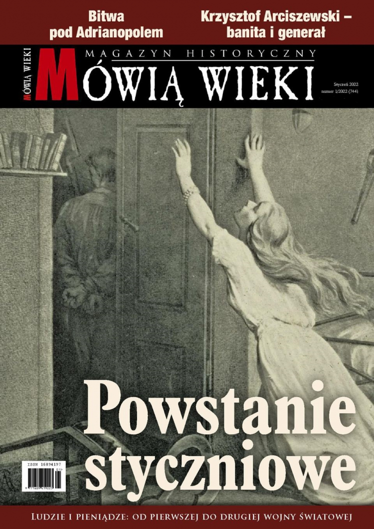 Styczniowe „Mówią wieki”: „Powstanie Styczniowe”