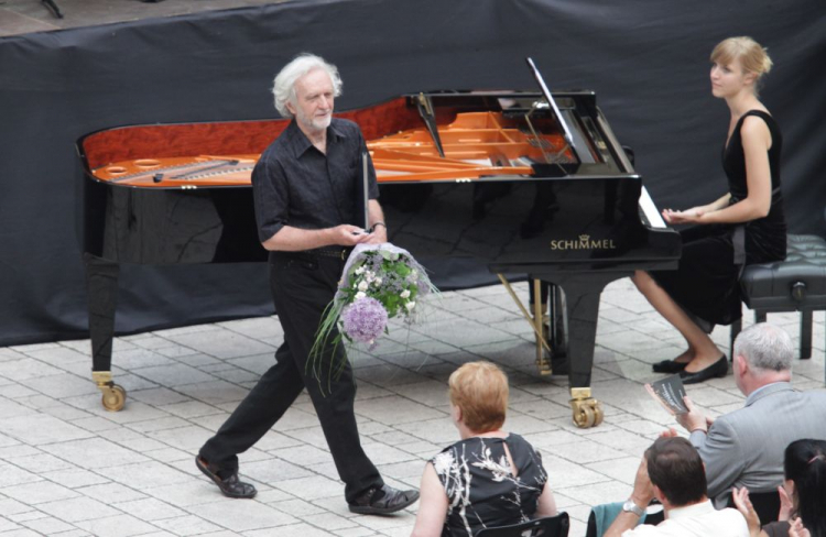 Zbigniew Bargielski. Fot. PAP/S. Rozpędzik